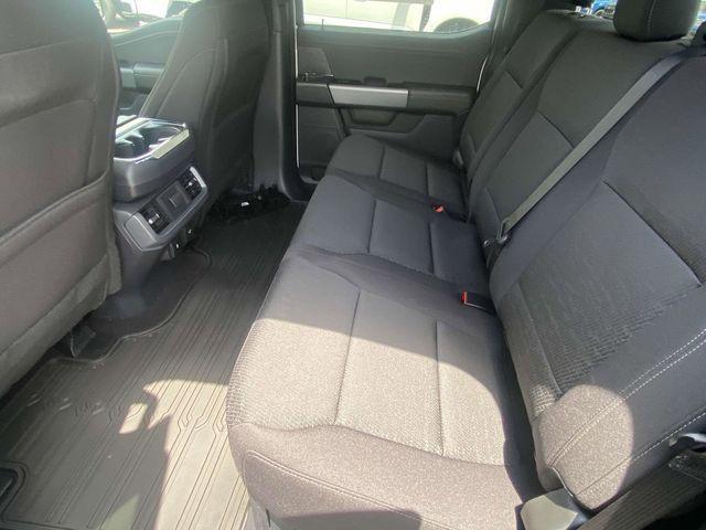 new 2025 Ford F-150 car, priced at $53,898