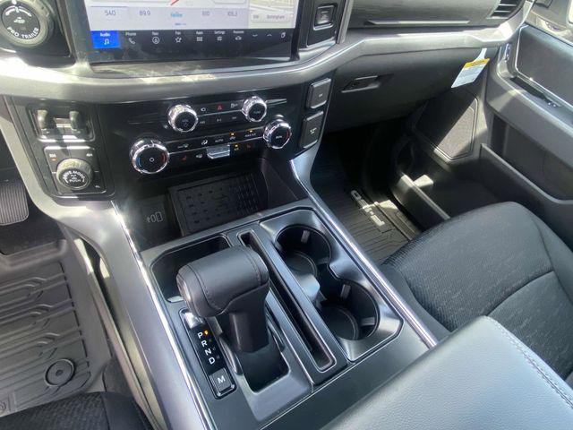 new 2025 Ford F-150 car, priced at $53,898