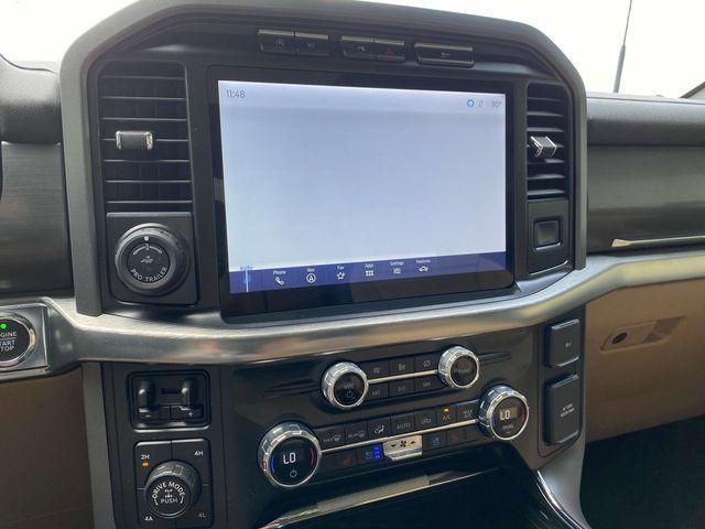 used 2021 Ford F-150 car, priced at $36,999