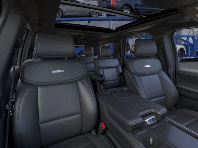 new 2025 Ford Expedition car, priced at $82,970