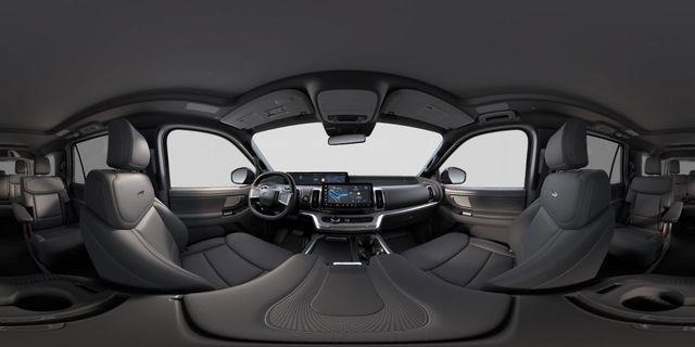 new 2025 Ford Expedition car