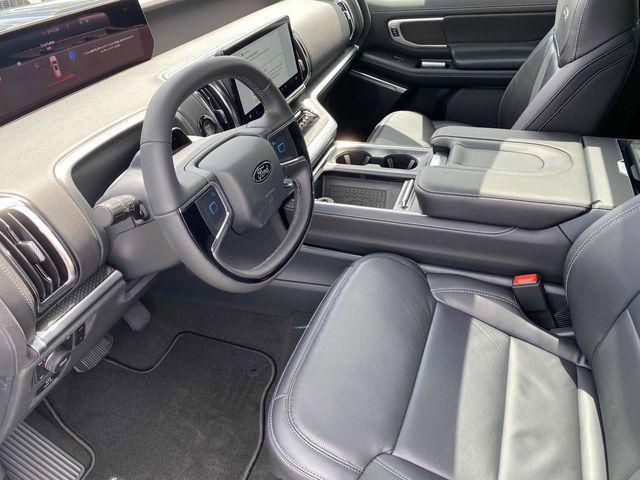 new 2025 Ford Expedition car, priced at $82,970