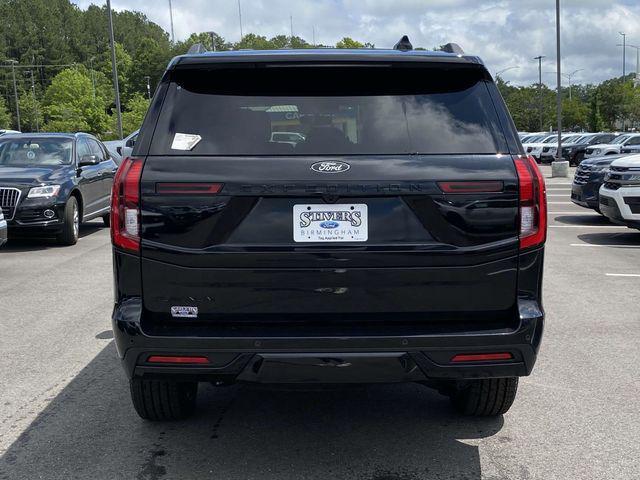 new 2025 Ford Expedition car, priced at $82,970