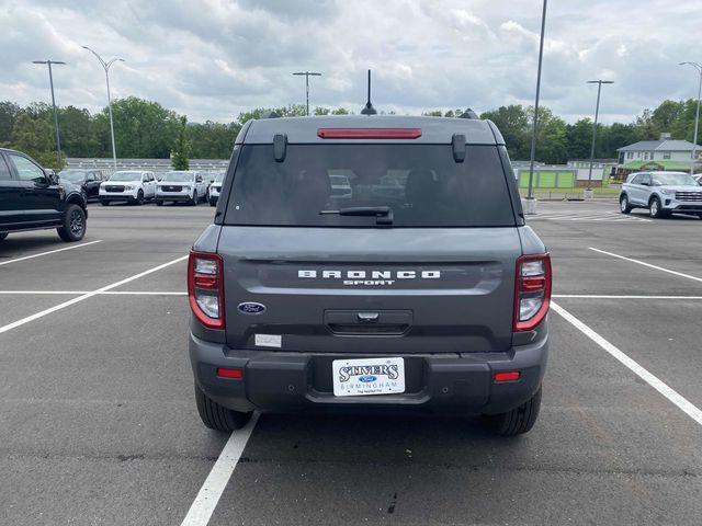 new 2025 Ford Bronco Sport car, priced at $29,001