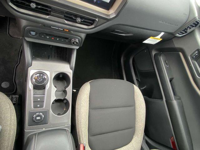 new 2025 Ford Bronco Sport car, priced at $29,001