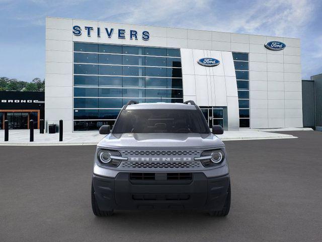 new 2025 Ford Bronco Sport car, priced at $30,590