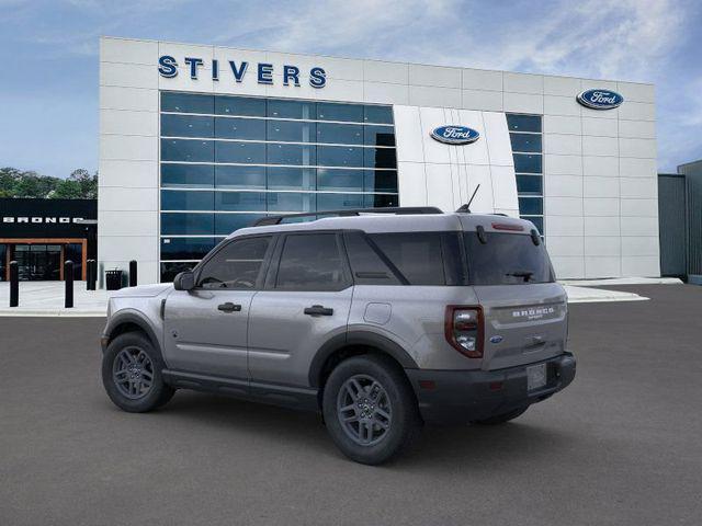 new 2025 Ford Bronco Sport car, priced at $30,590