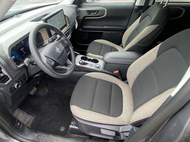 new 2025 Ford Bronco Sport car, priced at $29,001