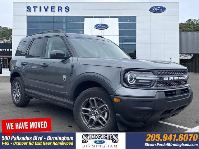 new 2025 Ford Bronco Sport car, priced at $29,001