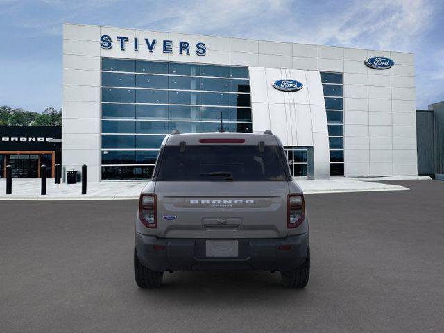 new 2025 Ford Bronco Sport car, priced at $30,590