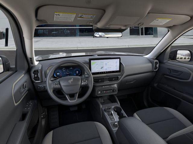 new 2025 Ford Bronco Sport car, priced at $30,590