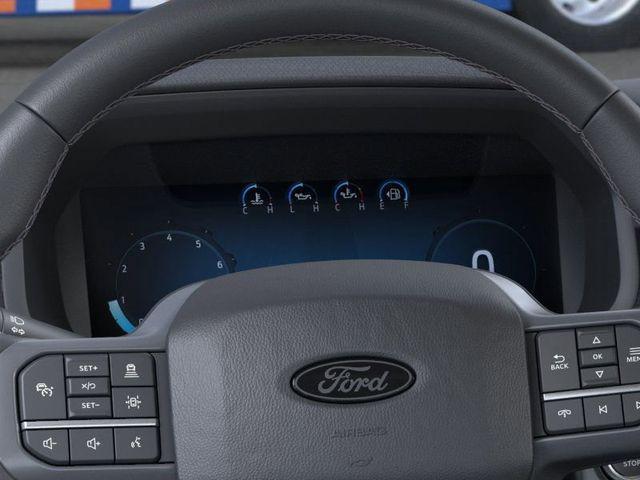 new 2025 Ford F-150 car, priced at $63,885