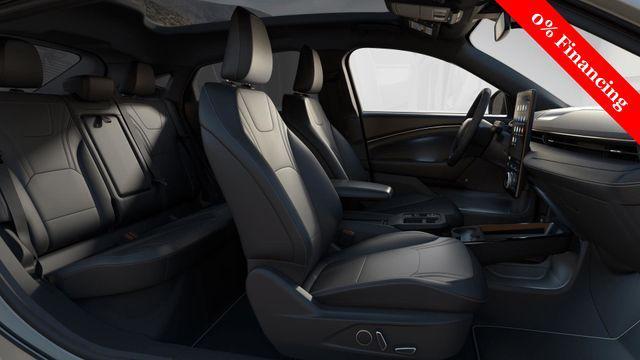 new 2025 Ford Mustang Mach-E car, priced at $48,653