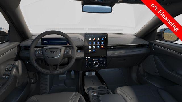 new 2025 Ford Mustang Mach-E car, priced at $48,653