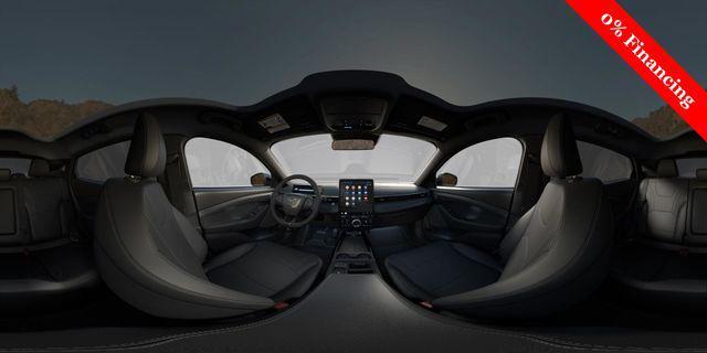 new 2025 Ford Mustang Mach-E car, priced at $48,653