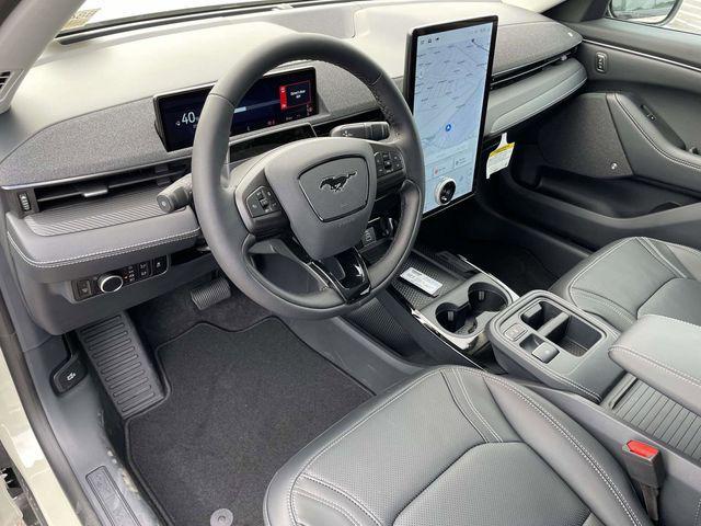 new 2025 Ford Mustang Mach-E car, priced at $39,653