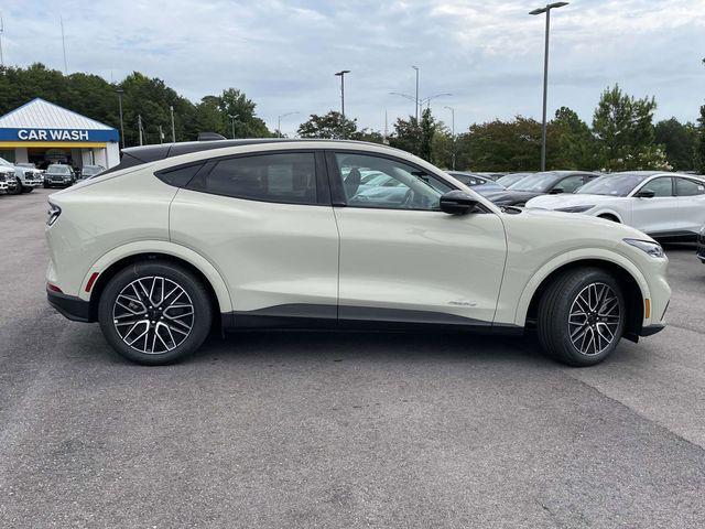 new 2025 Ford Mustang Mach-E car, priced at $39,653