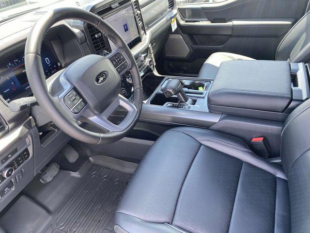new 2025 Ford F-150 car, priced at $65,449
