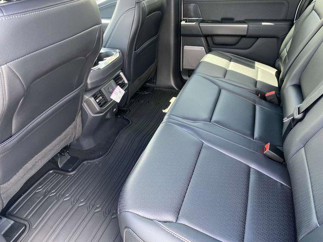 new 2025 Ford F-150 car, priced at $65,449