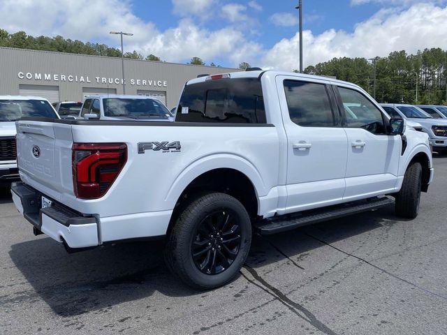 new 2025 Ford F-150 car, priced at $65,449