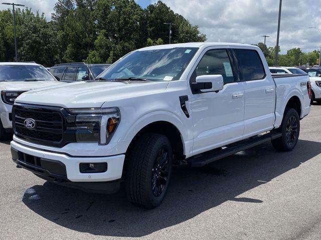 new 2025 Ford F-150 car, priced at $65,449