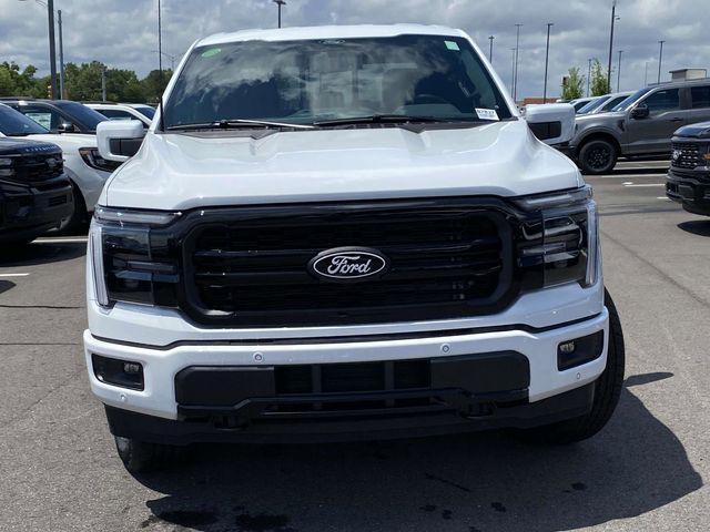 new 2025 Ford F-150 car, priced at $65,449