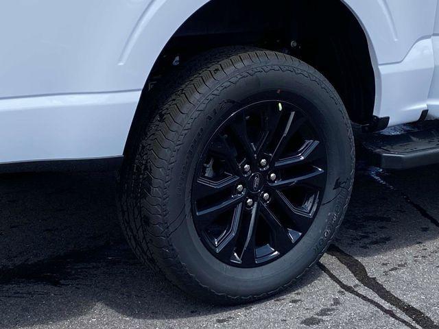new 2025 Ford F-150 car, priced at $65,449