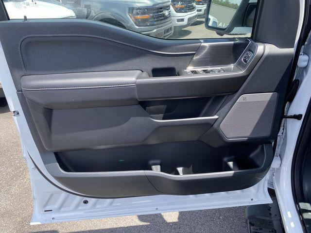 new 2025 Ford F-150 car, priced at $65,449