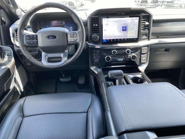 new 2025 Ford F-150 car, priced at $65,449