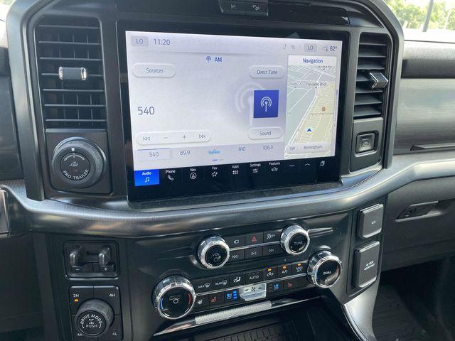 new 2025 Ford F-150 car, priced at $65,449