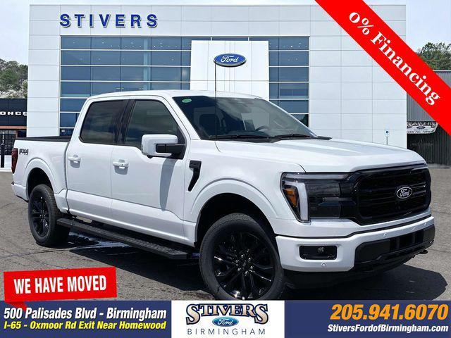 new 2025 Ford F-150 car, priced at $65,449
