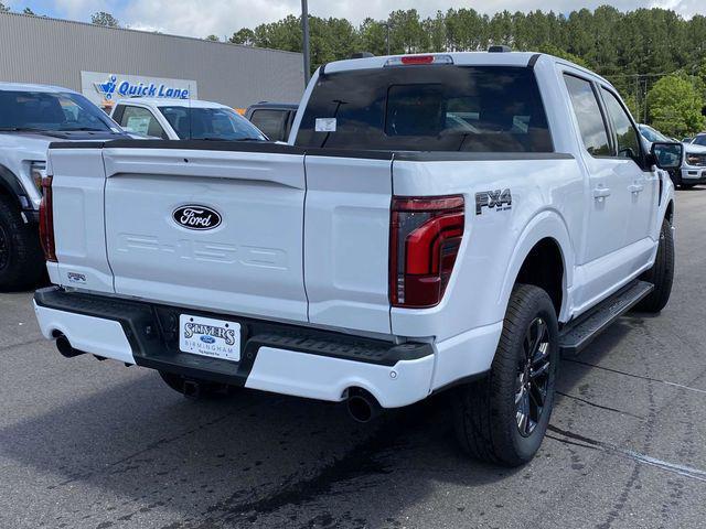 new 2025 Ford F-150 car, priced at $65,449