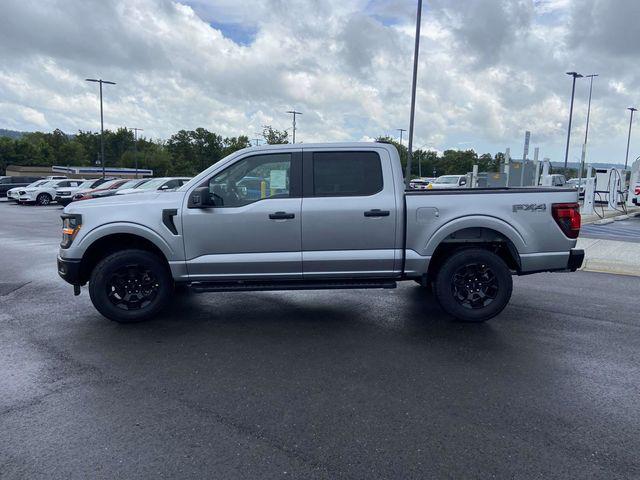 new 2024 Ford F-150 car, priced at $45,399