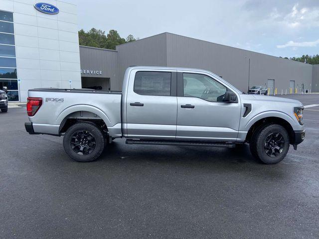 new 2024 Ford F-150 car, priced at $45,399