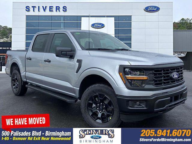 new 2024 Ford F-150 car, priced at $45,399