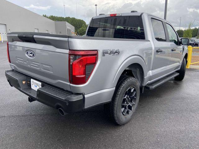 new 2024 Ford F-150 car, priced at $45,399