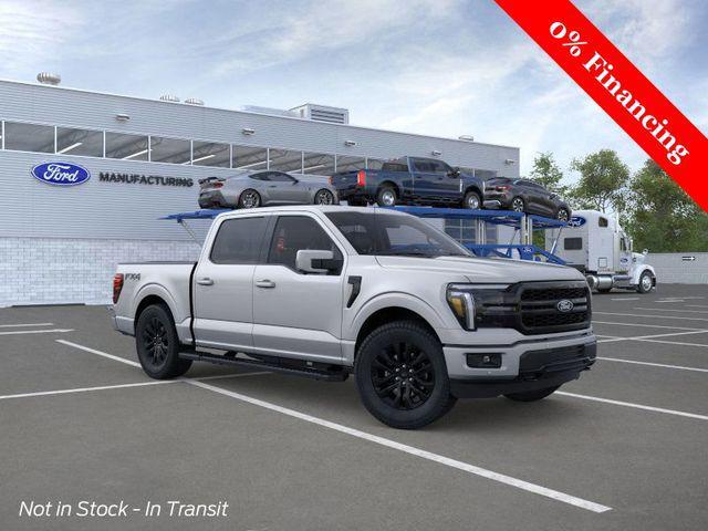 new 2025 Ford F-150 car, priced at $67,620