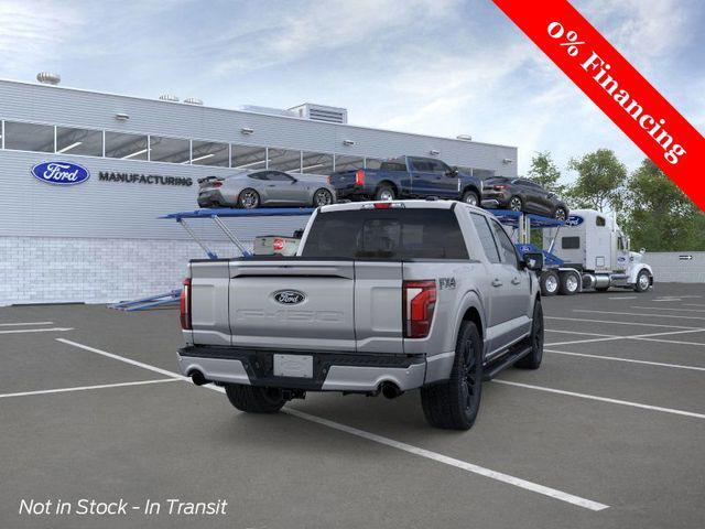 new 2025 Ford F-150 car, priced at $67,620