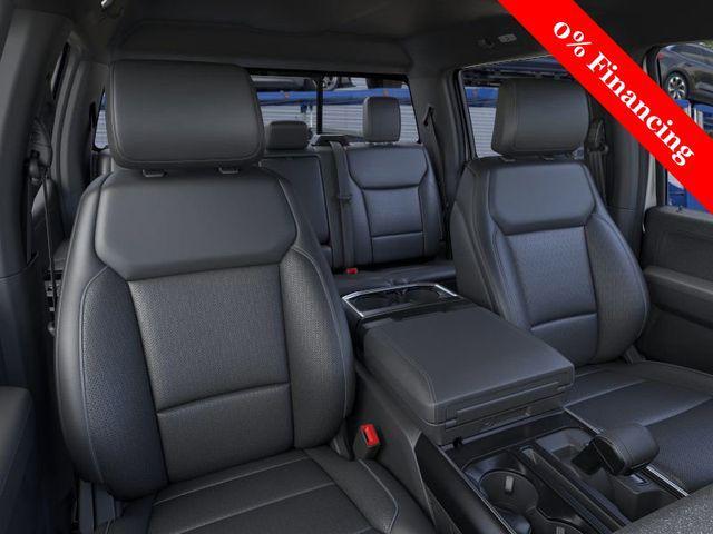 new 2025 Ford F-150 car, priced at $67,620