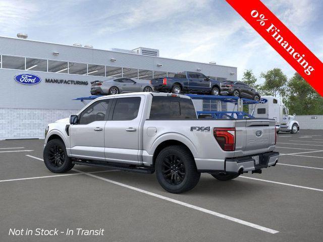 new 2025 Ford F-150 car, priced at $67,620