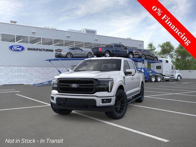 new 2025 Ford F-150 car, priced at $67,620