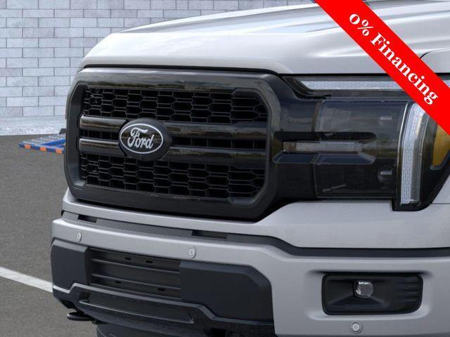 new 2025 Ford F-150 car, priced at $67,620