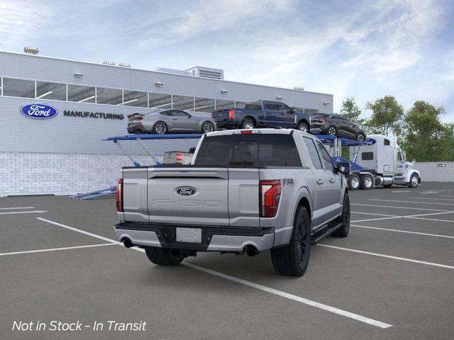 new 2025 Ford F-150 car, priced at $73,330