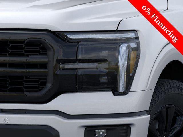 new 2025 Ford F-150 car, priced at $67,620