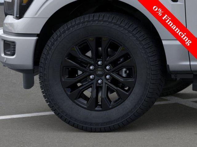 new 2025 Ford F-150 car, priced at $67,620