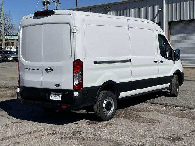 new 2024 Ford Transit-250 car, priced at $48,730