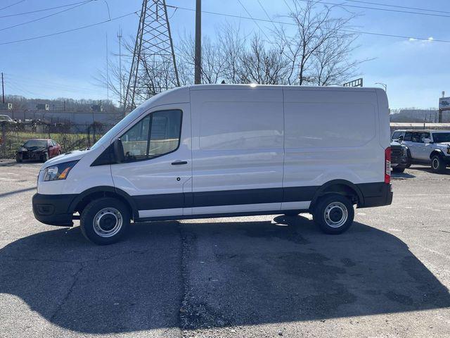 new 2024 Ford Transit-250 car, priced at $48,730