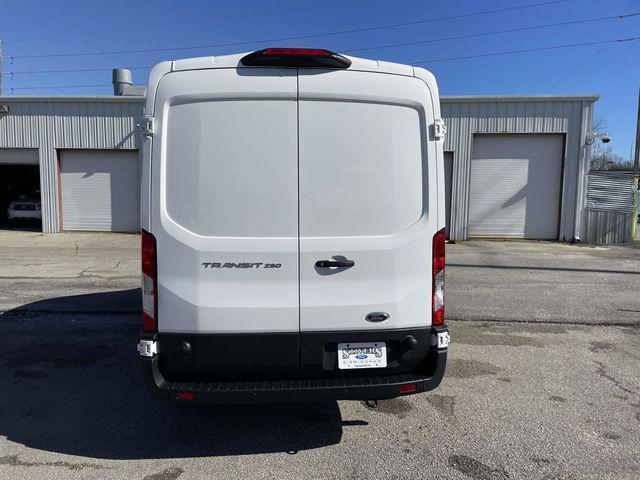 new 2024 Ford Transit-250 car, priced at $48,730