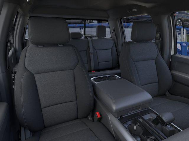 new 2025 Ford F-150 car, priced at $54,887