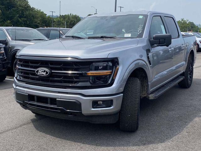 new 2025 Ford F-150 car, priced at $54,887